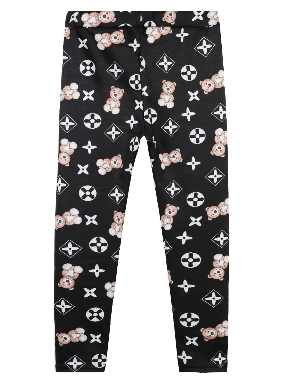 Sweet Junior Leggings bimba felpati