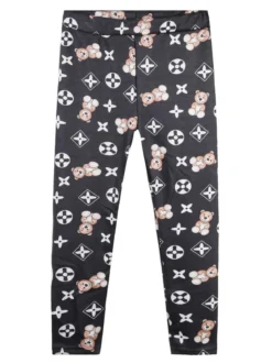 Sweet Junior Leggings bimba felpati