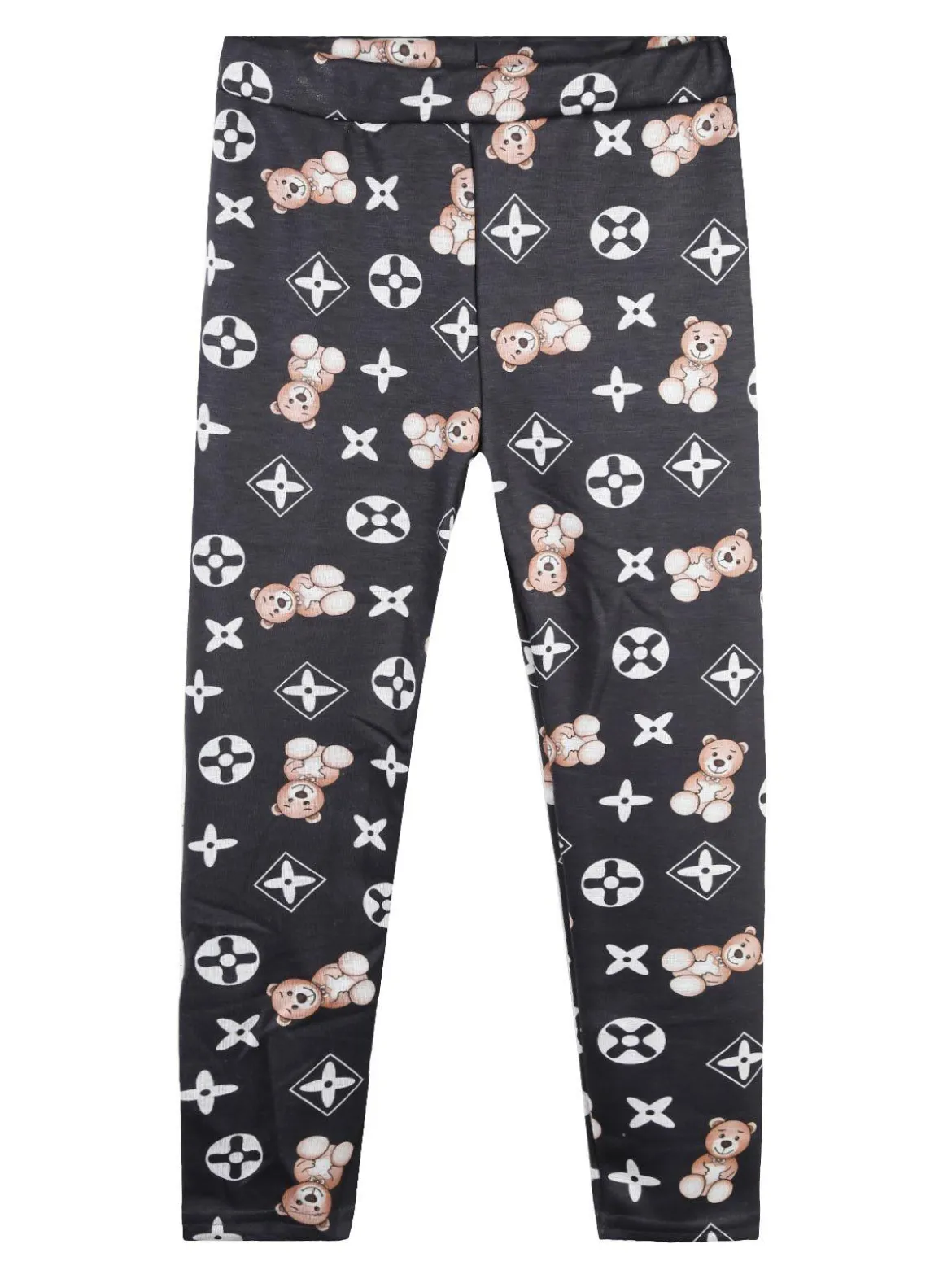 Sweet Junior Leggings bimba felpati