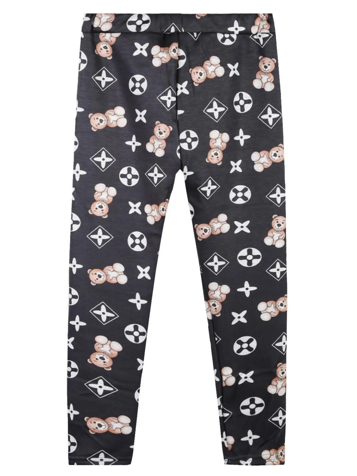 Sweet Junior Leggings bimba felpati