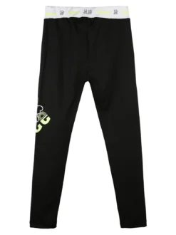Sweet Junior Leggings da bambina con stampe