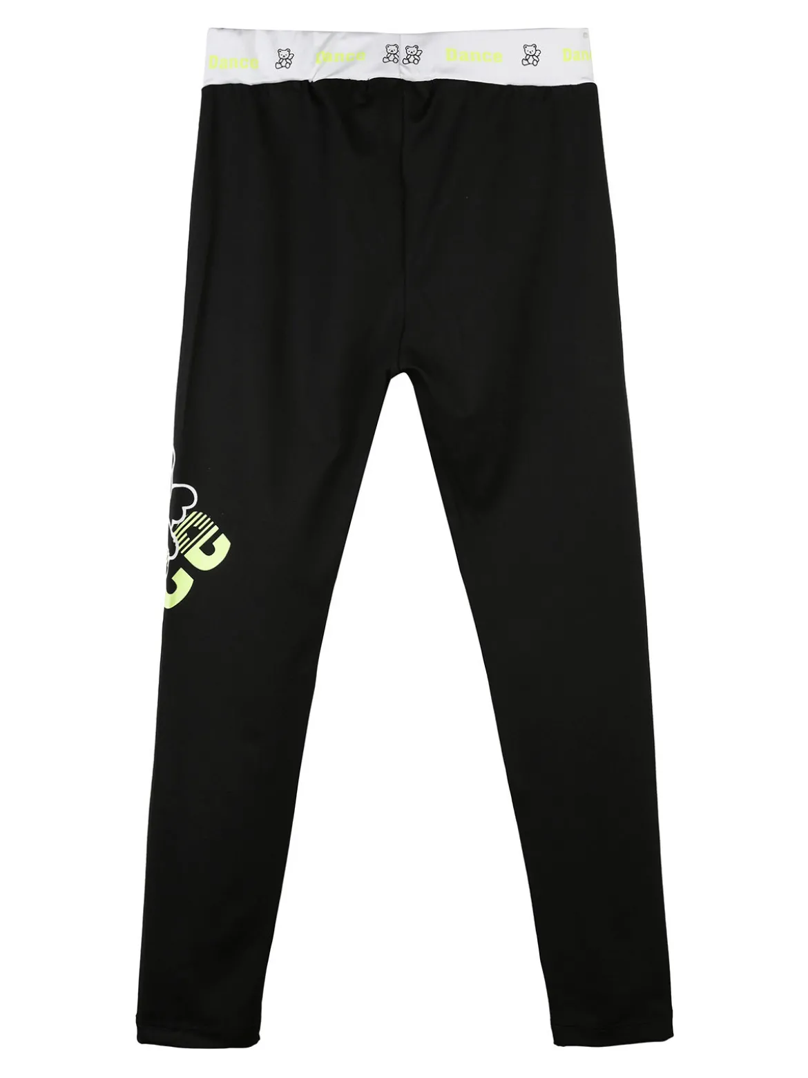 Sweet Junior Leggings da bambina con stampe