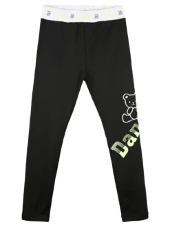 Sweet Junior Leggings da bambina con stampe