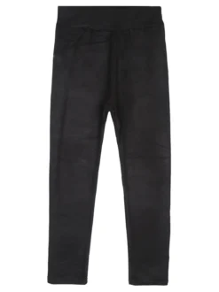 Sweet Junior Leggings da bambina in tessuto caldo