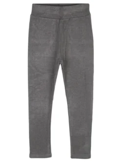 Sweet Junior Leggings da bambina in tessuto caldo