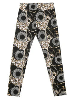Sweet Junior Leggings da bambina stampati