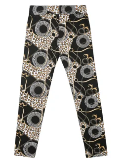 Sweet Junior Leggings da bambina stampati