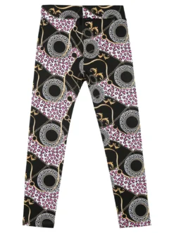 Sweet Junior Leggings da bambina stampati