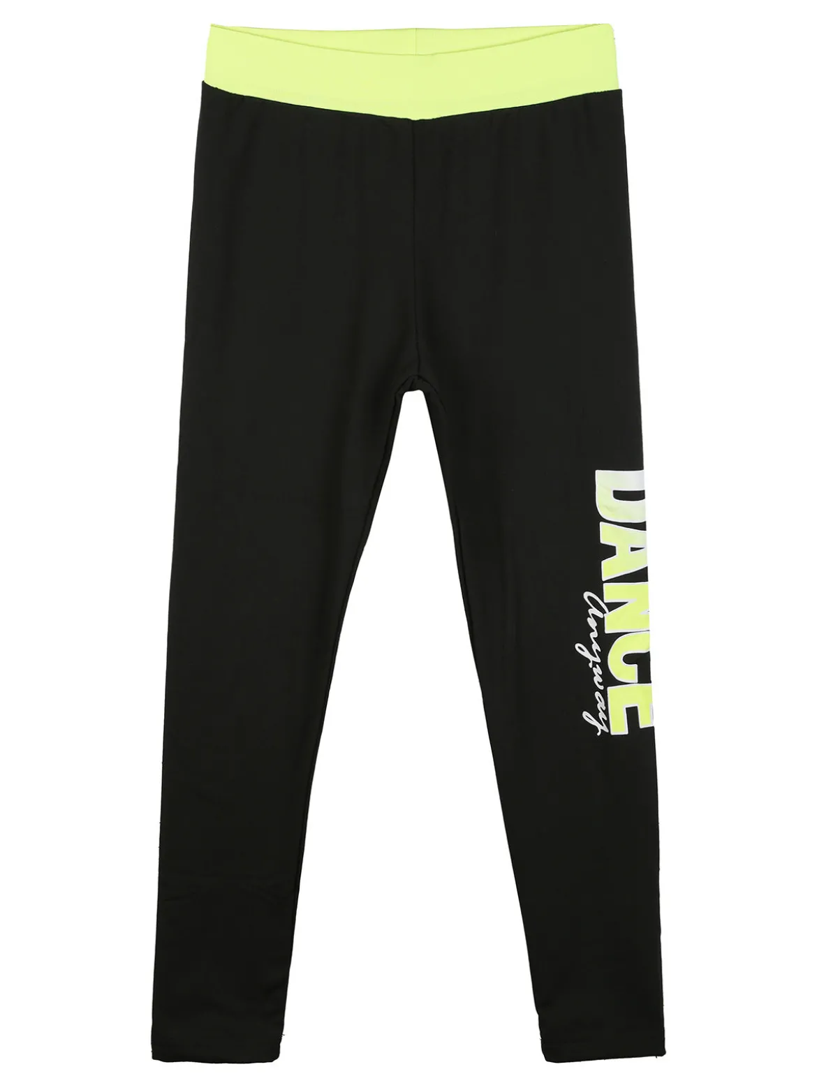 Sweet Junior Leggings sportivi da bambina felpati