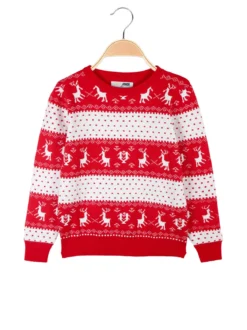 Sweet Junior Maglione di Natale da bambini