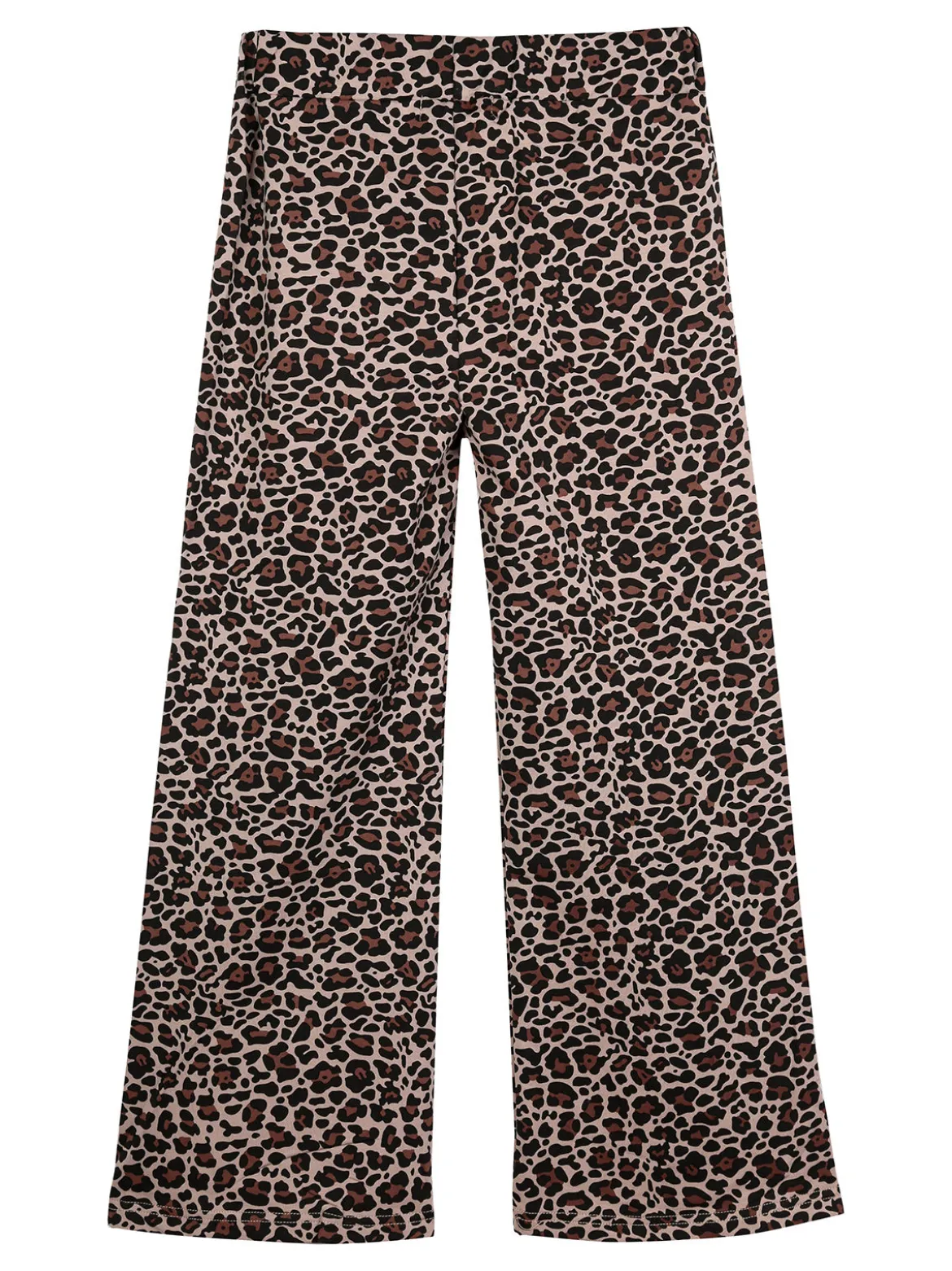 Sweet Junior Pantaloni da bambina maculati a zampa