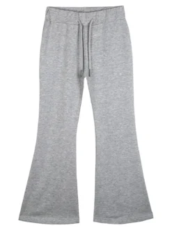 Sweet Junior Pantaloni sportivi a zampa da bambina