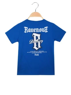 Sweet Junior T-shirt da bambino con stampa davanti e dietro