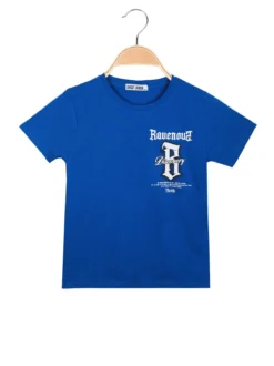 Sweet Junior T-shirt da bambino con stampa davanti e dietro