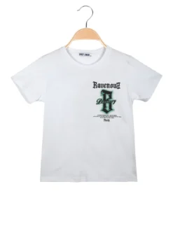 Sweet Junior T-shirt da bambino con stampa davanti e dietro
