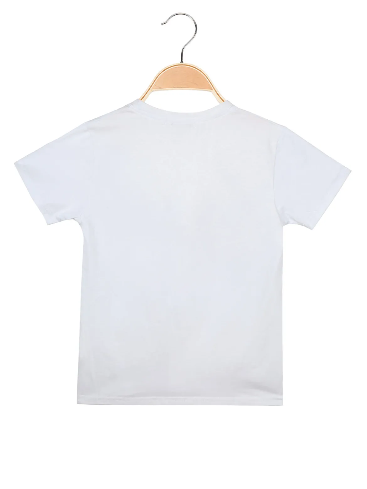 Sweet Junior T-shirt da bambino in cotone con stampa