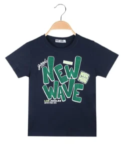 Sweet Junior T-shirt da bambino in cotone con stampa