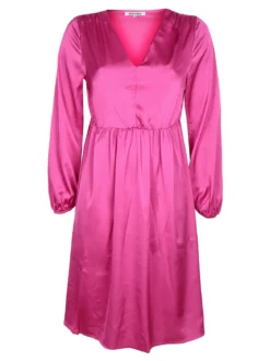 Sweet Miss Abito effetto seta da donna