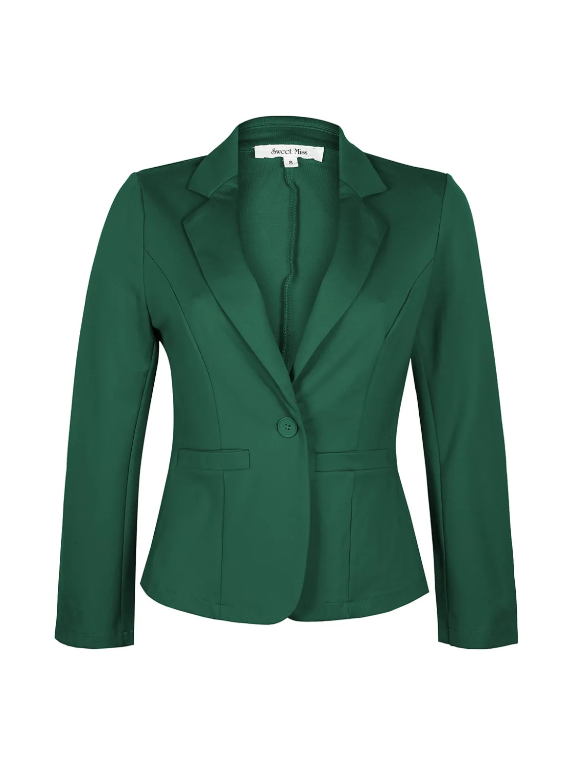Sweet Miss Blazer donna monobottone