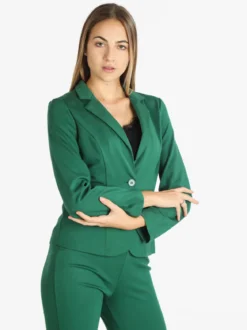 Sweet Miss Blazer donna monobottone