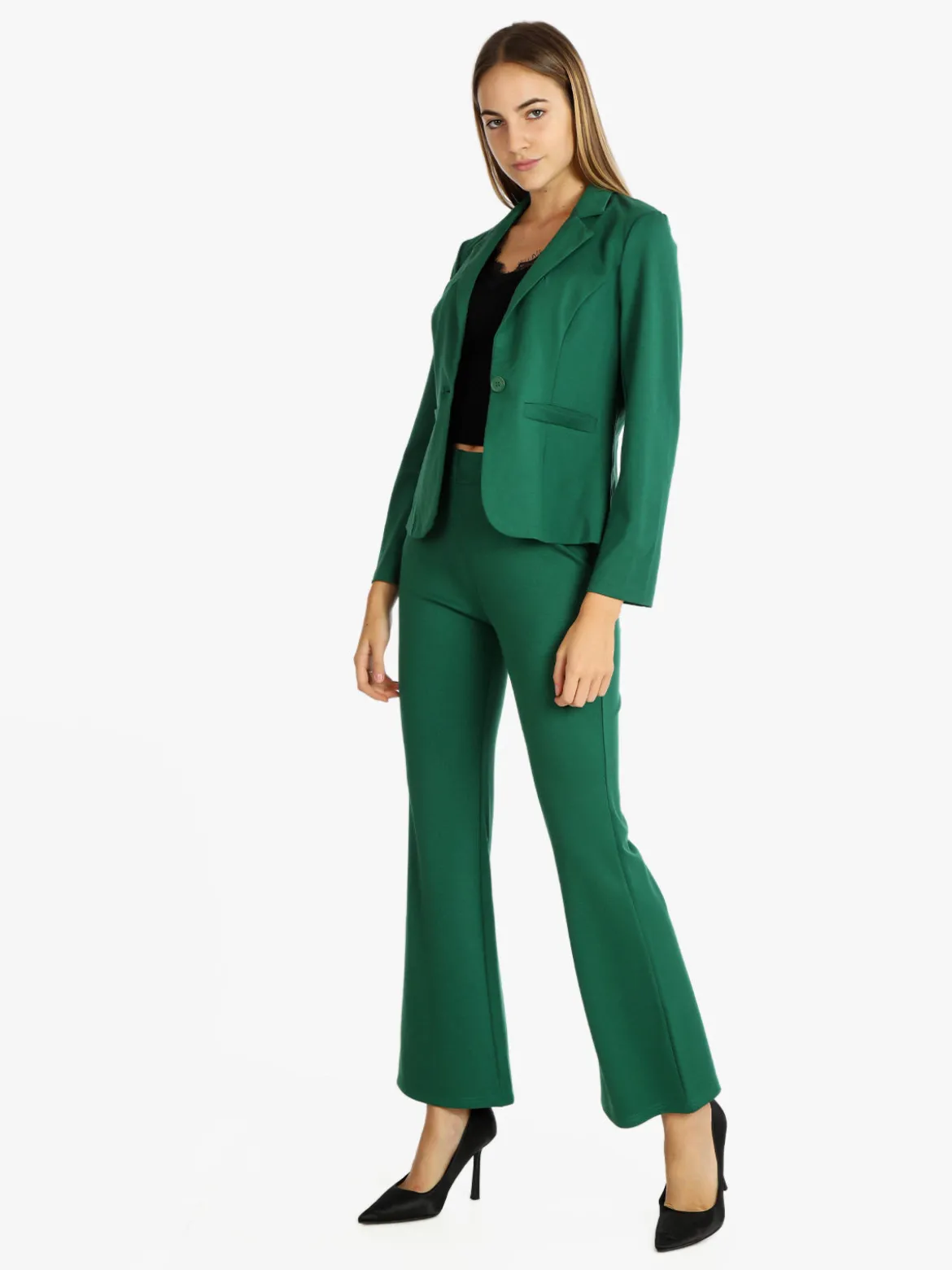 Sweet Miss Blazer donna monobottone
