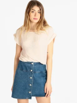 Sweet Miss Blusa donna a manica corta