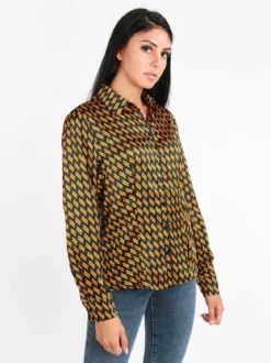 Sweet Miss Camicia donna a fantasia