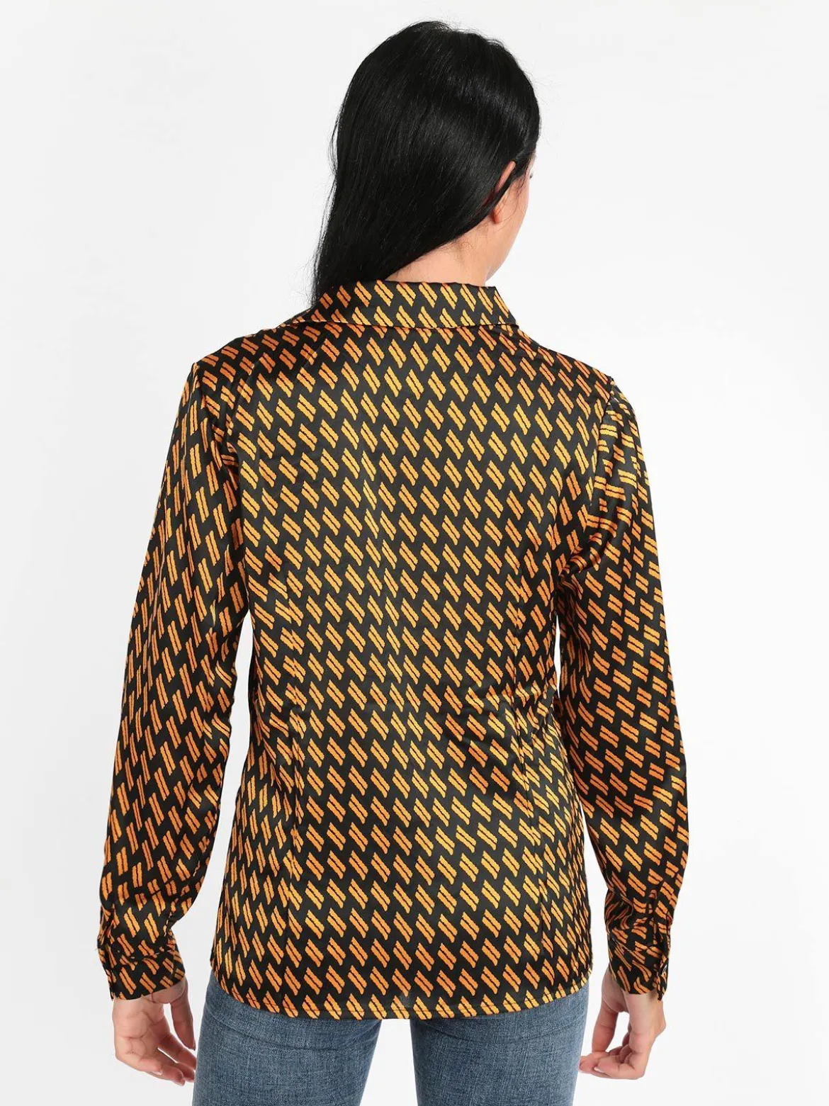 Sweet Miss Camicia donna a fantasia