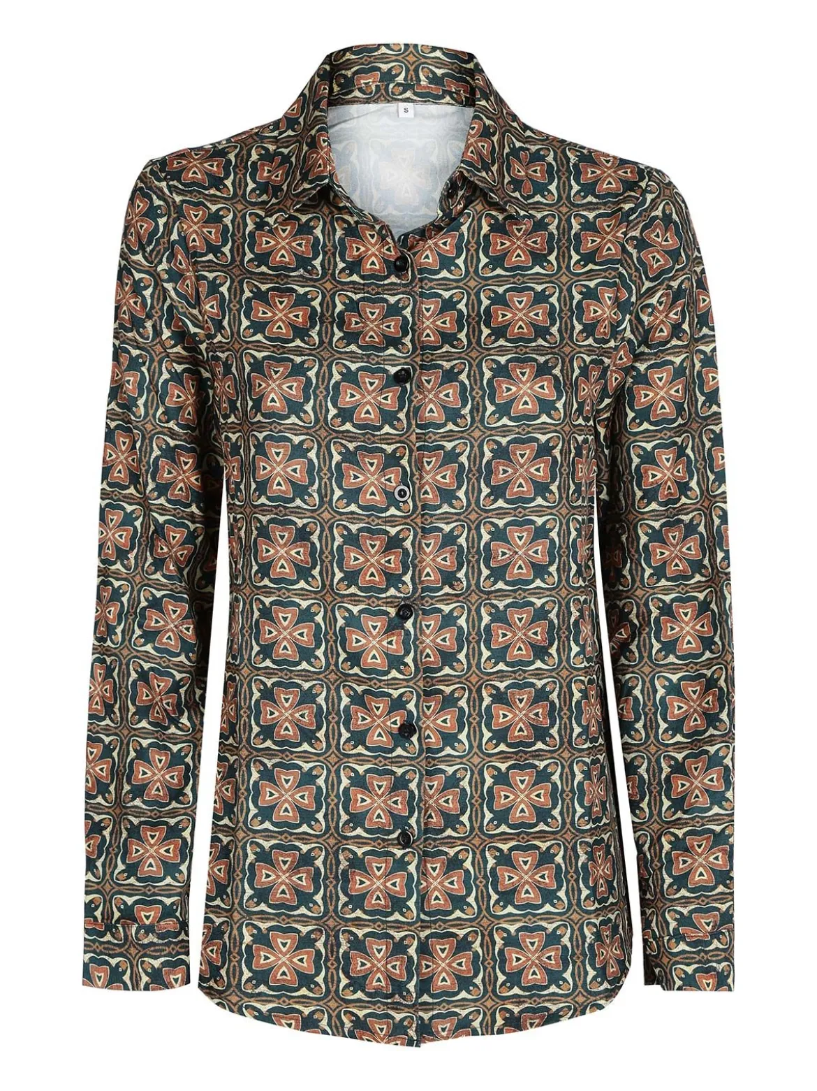 Sweet Miss Camicia donna con stampa