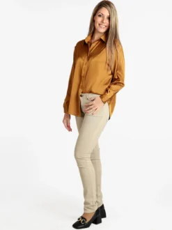 Sweet Miss Camicia donna in raso