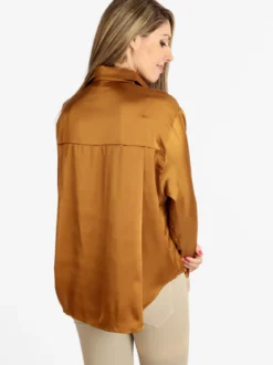 Sweet Miss Camicia donna in raso