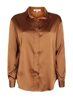 Sweet Miss Camicia donna in raso