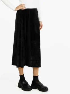 Sweet Miss Gonna midi in velluto