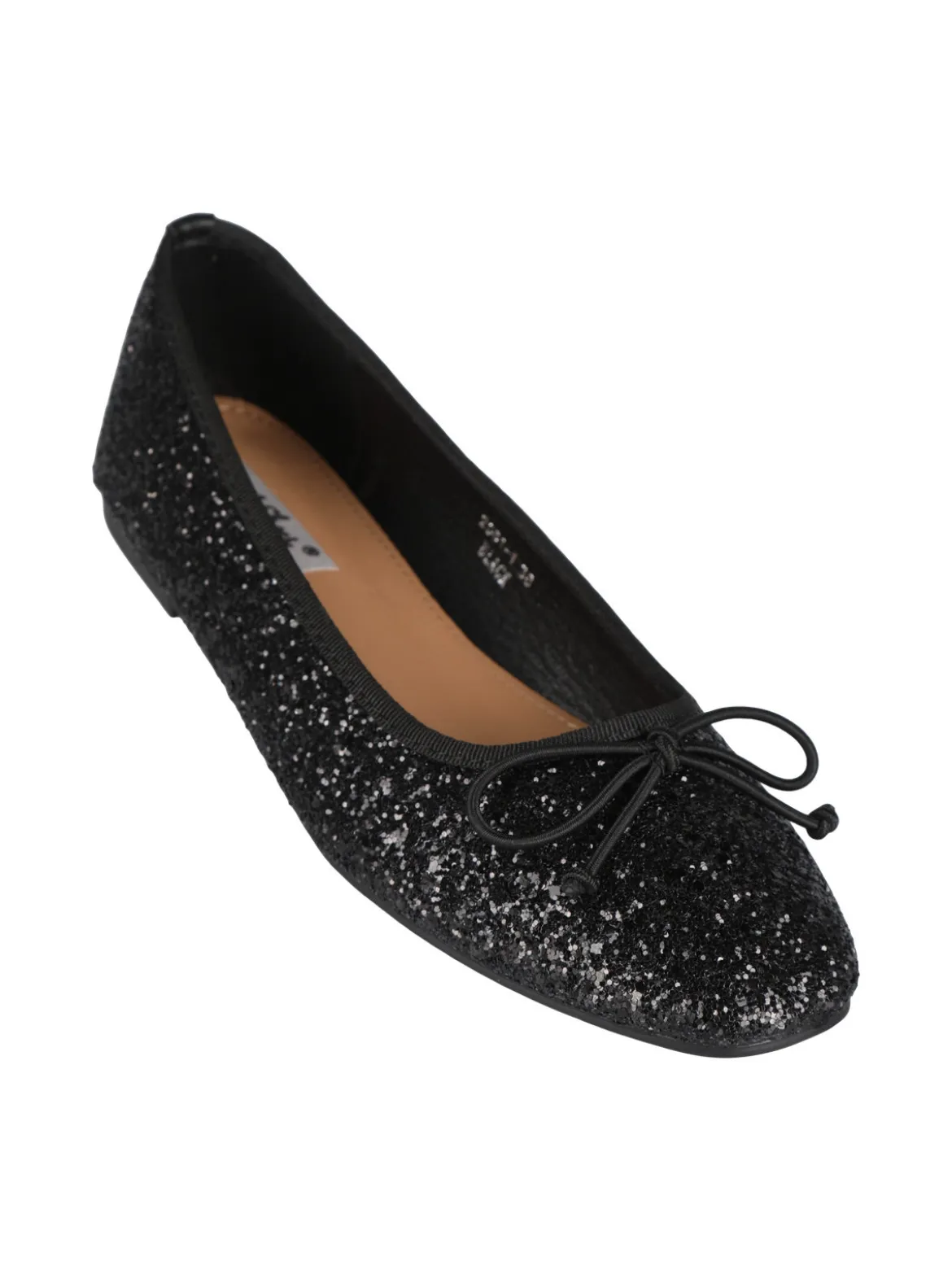 Sweet Shoes Ballerine donna con glitter