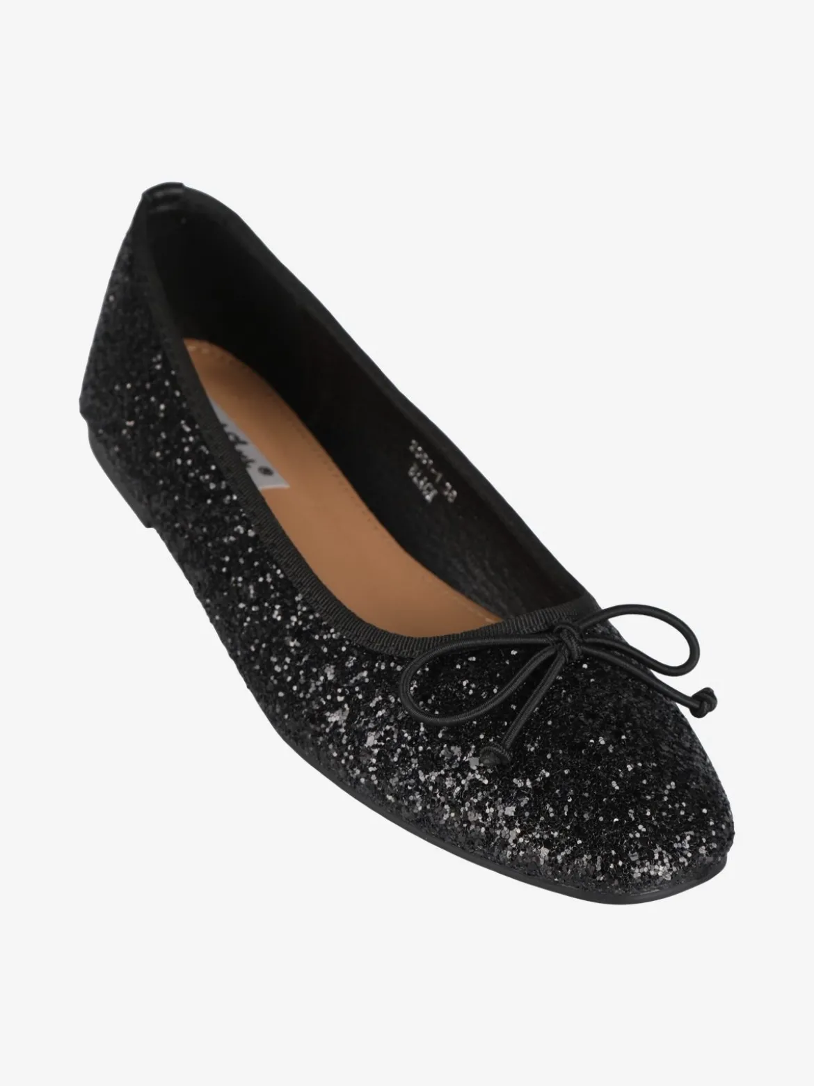 Sweet Shoes Ballerine donna con glitter