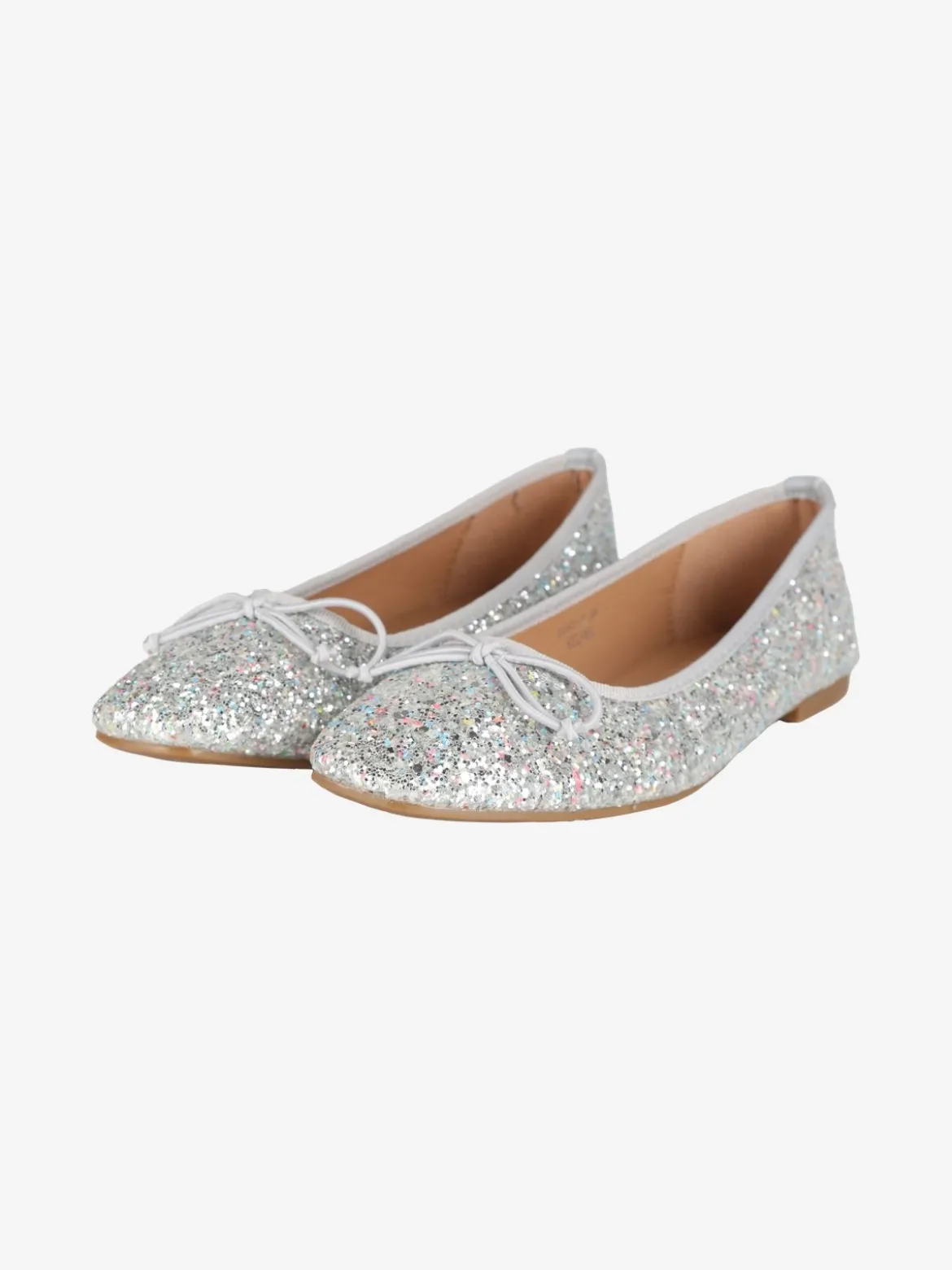 Sweet Shoes Ballerine donna con glitter