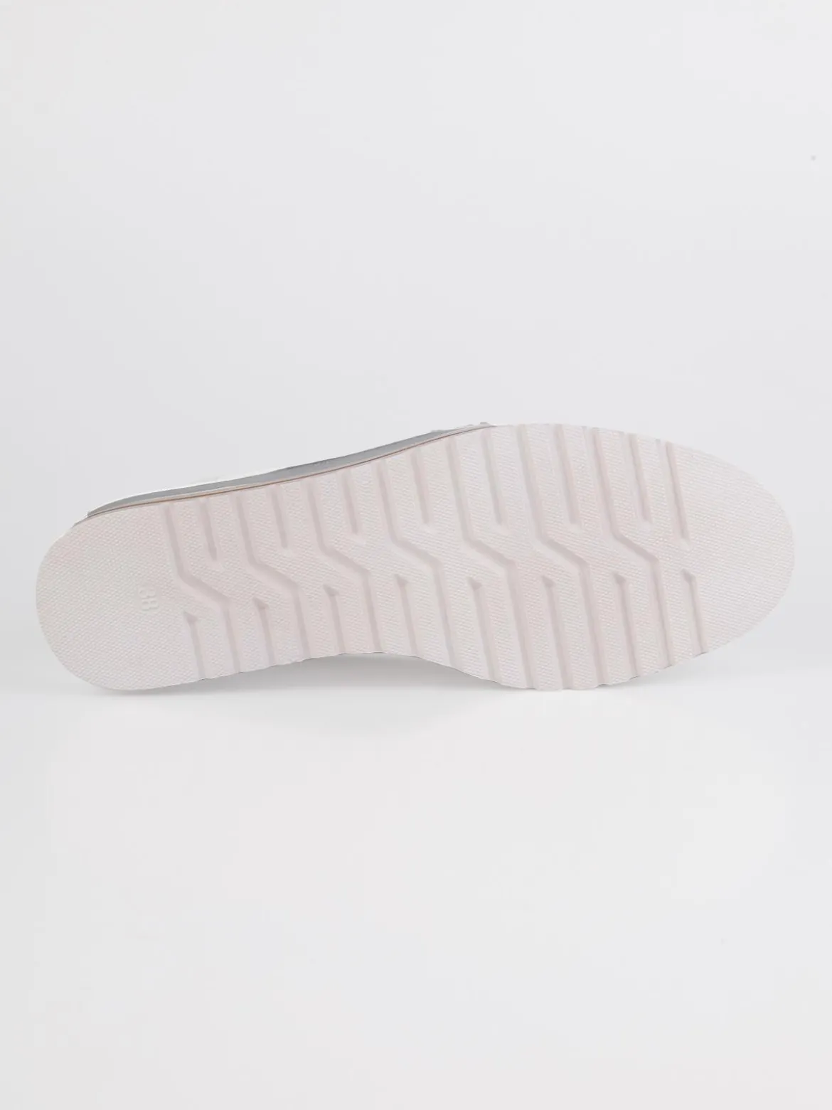 Sweet Shoes Francesine in ecopelle con zeppa e plateau