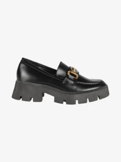 Sweet Shoes Mocassini con zeppa donna