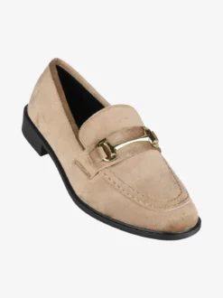 Sweet Shoes Mocassini scamosciati donna