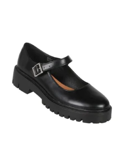 Sweet Shoes Scarpe donna Mary Jane con suola spessa