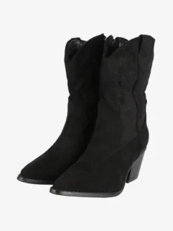 Sweet Shoes Stivaletti texani donna scamosciati