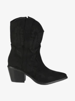 Sweet Shoes Stivaletti texani donna scamosciati