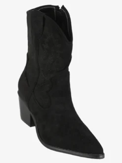 Sweet Shoes Stivaletti texani donna scamosciati