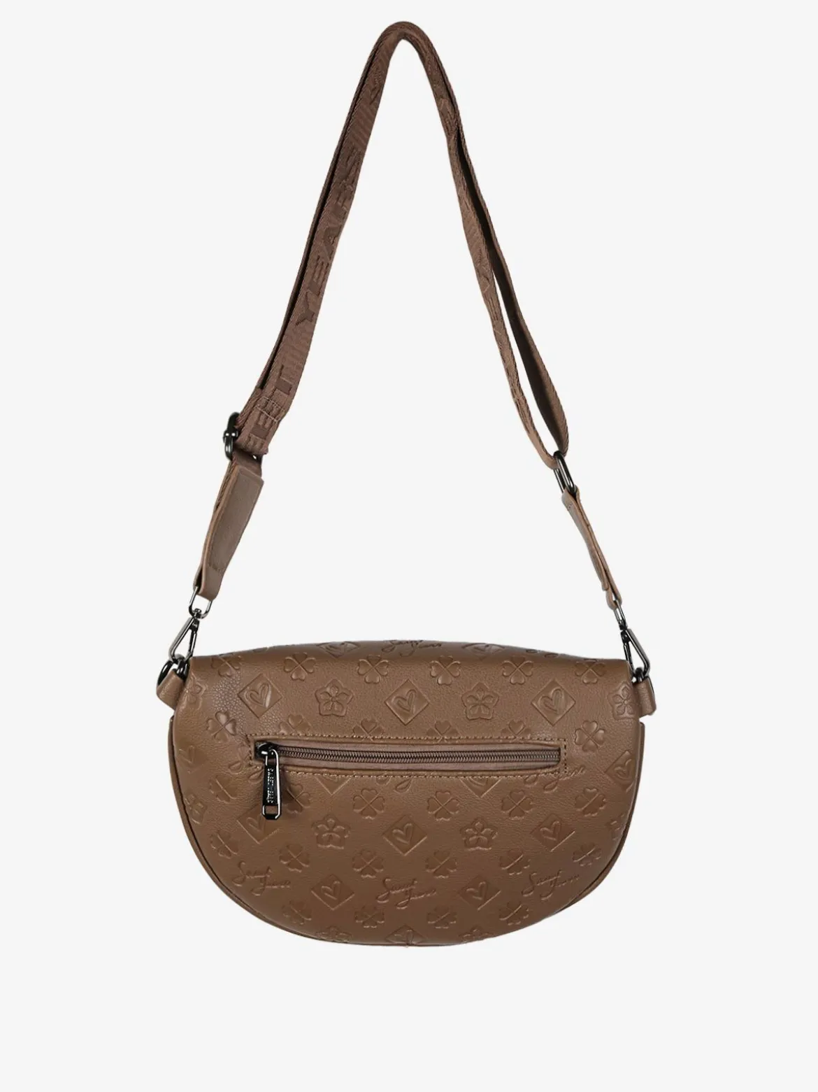Sweet Years Borsa donna a marsupio - marrone