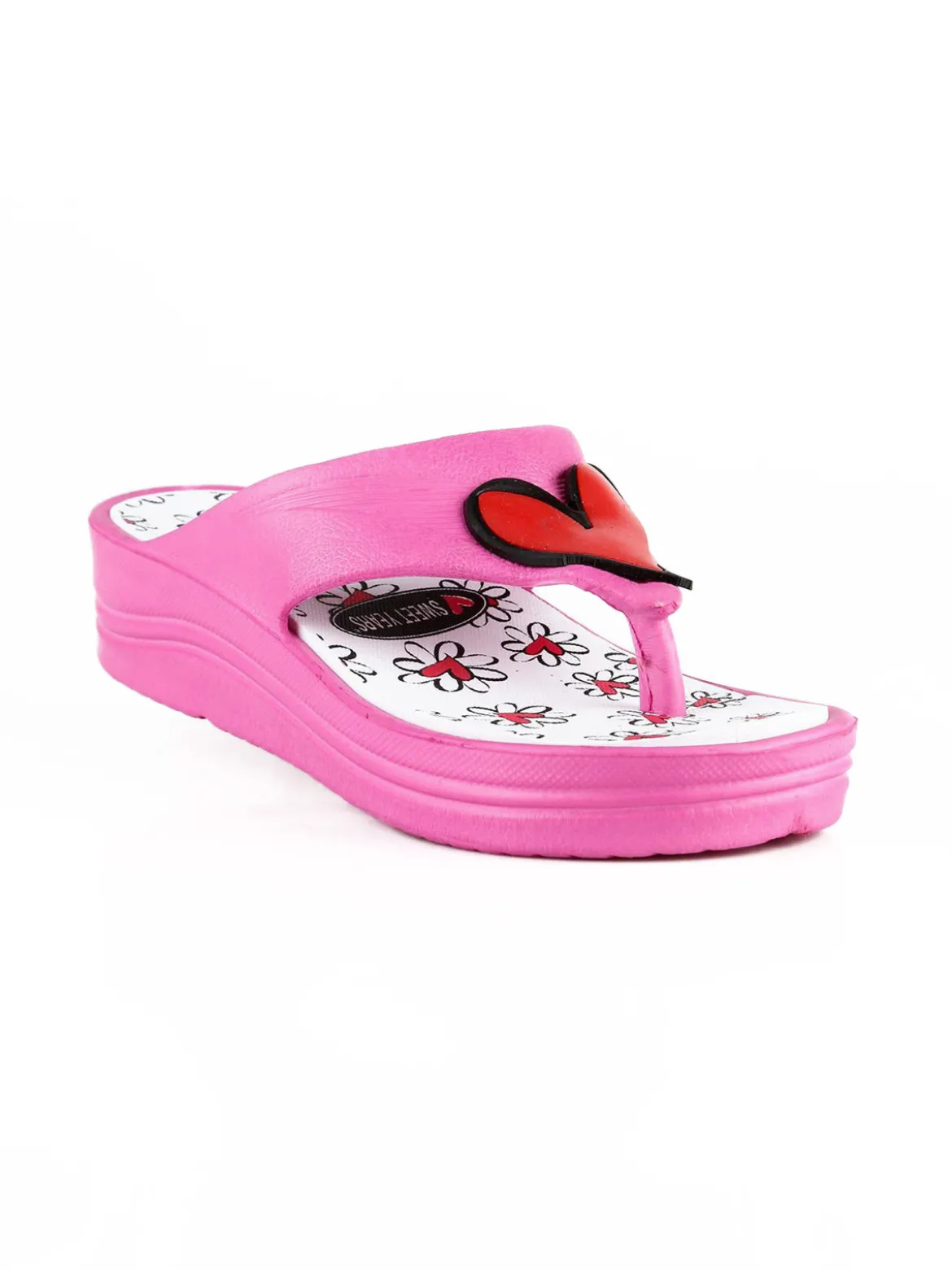 Sweet Years Ciabatte infradito bambina fuxia