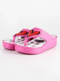 Sweet Years Ciabatte infradito bambina fuxia
