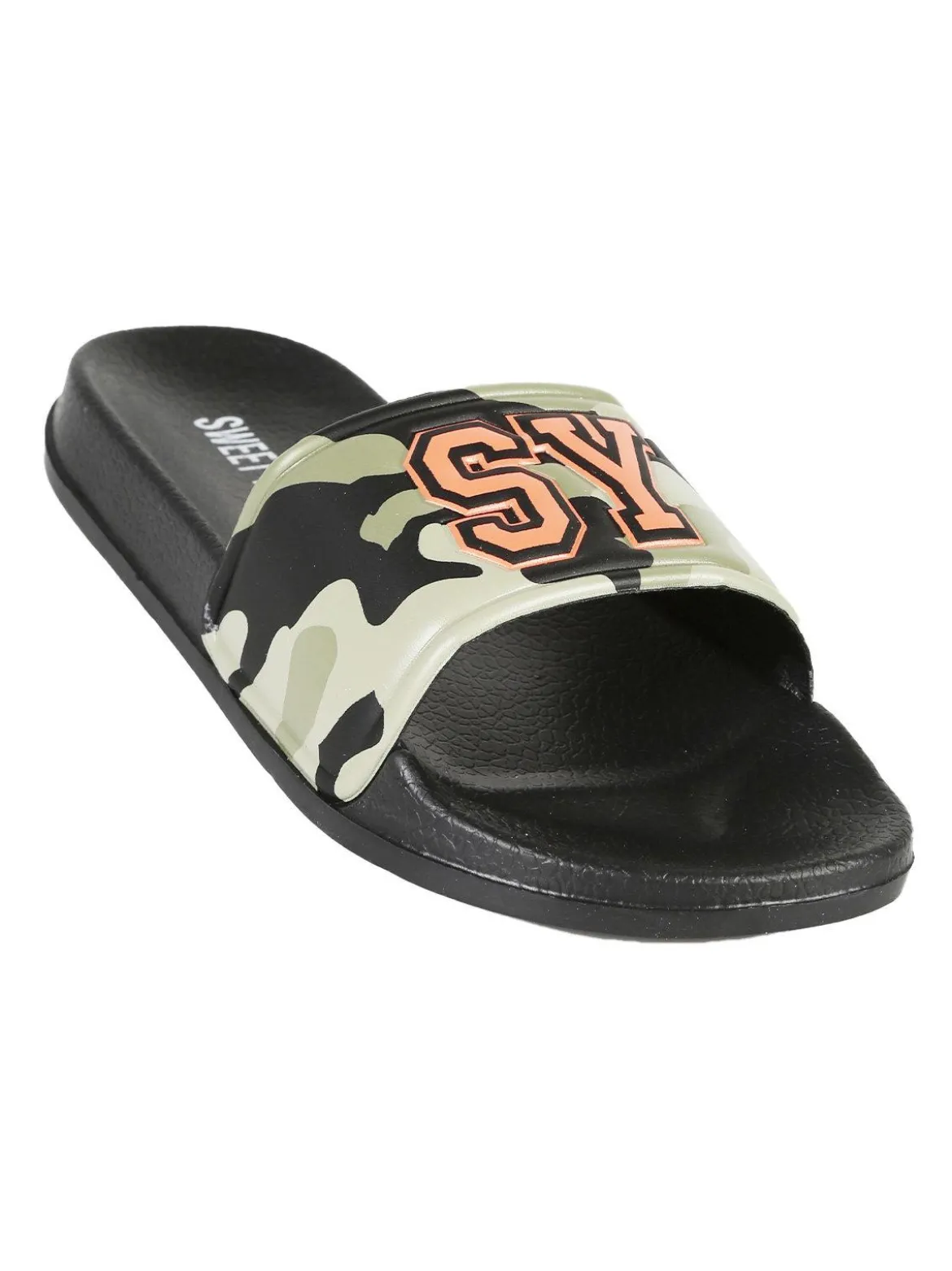 Sweet Years Ciabatte mare bambino militare