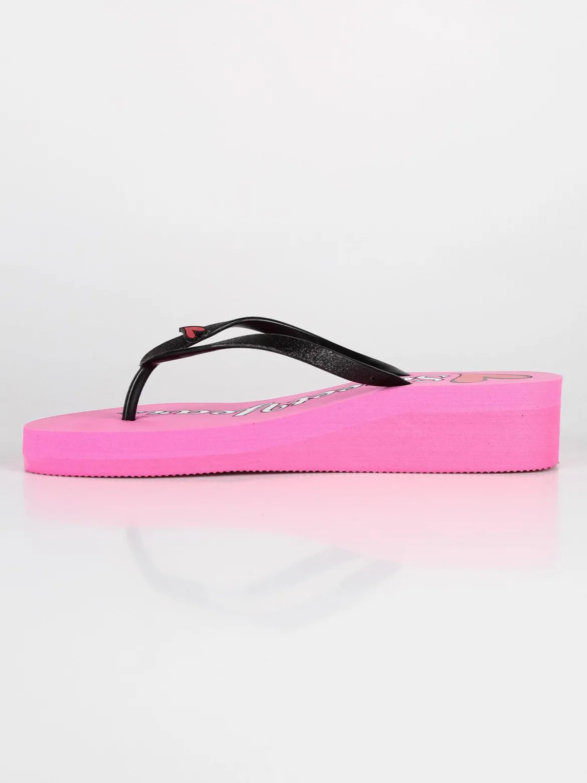 Sweet Years Infradito con zeppa