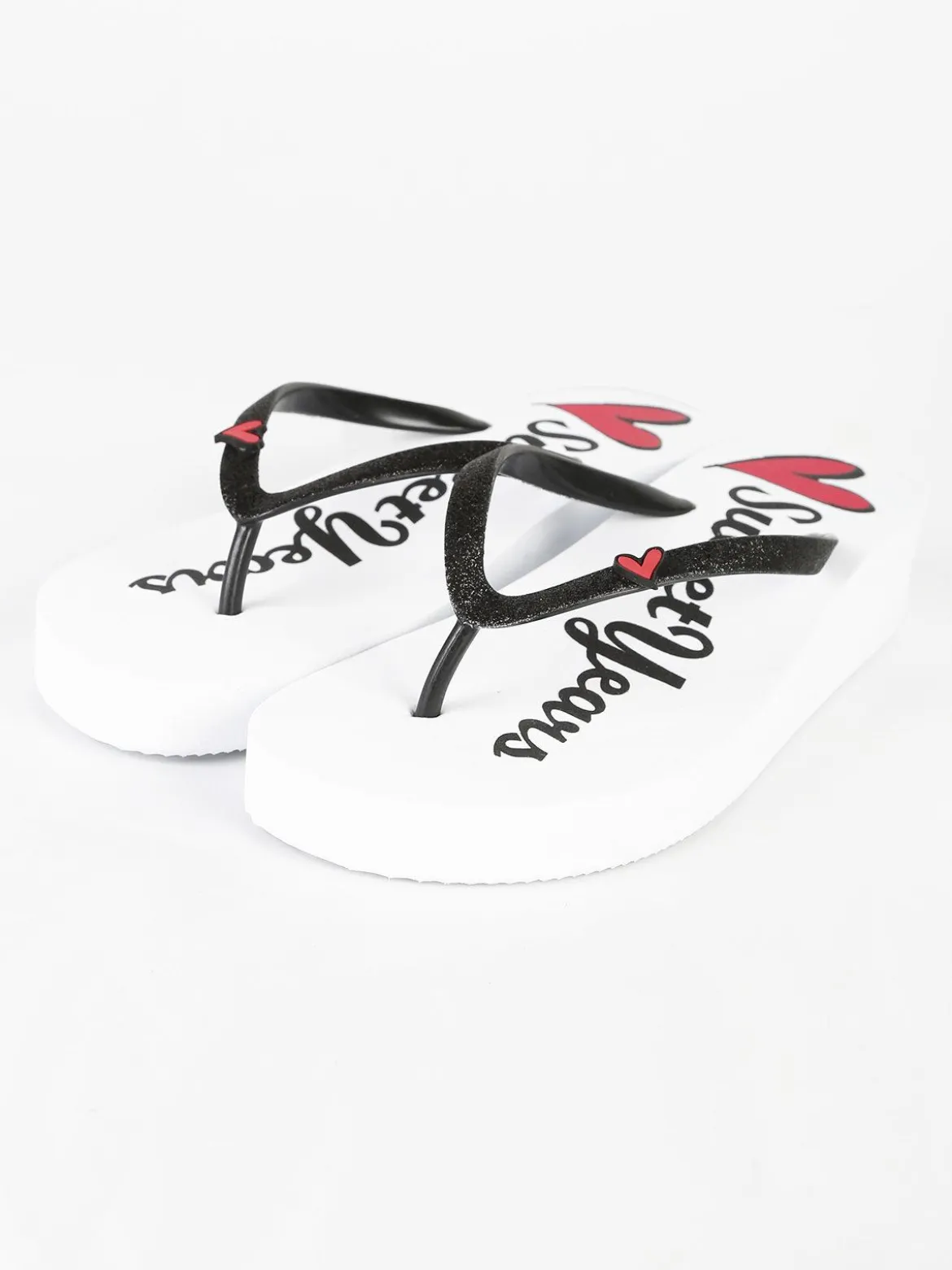 Sweet Years Infradito donna in gomma con zeppa
