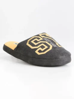 Sweet Years Pantofole bimbo con stampa Verde